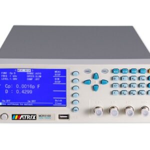 Máy đo LCR độ chính xác cao Matrix MCR-5200