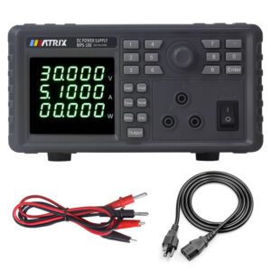 Nguồn DC lập trình Matrix MPS-100