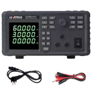 Nguồn DC lập trình Matrix MPS-101C