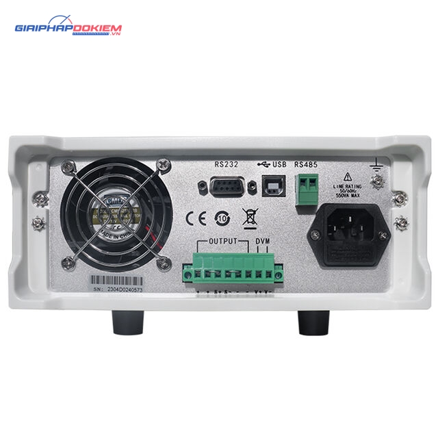 Nguồn DC lập trình Matrix WPS200-8010L 7 Nguồn DC lập trình Matrix WPS200-8010L