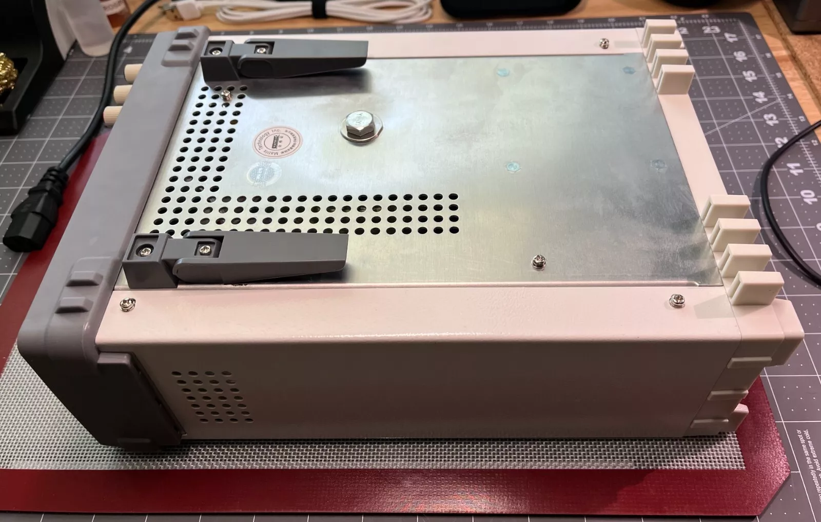 Nguồn lập trình một chiều (DC) Matrix MPS-3603LP (36V-3A) 15 Nguồn lập trình một chiều (DC) Matrix MPS-3603LP (36V-3A)
