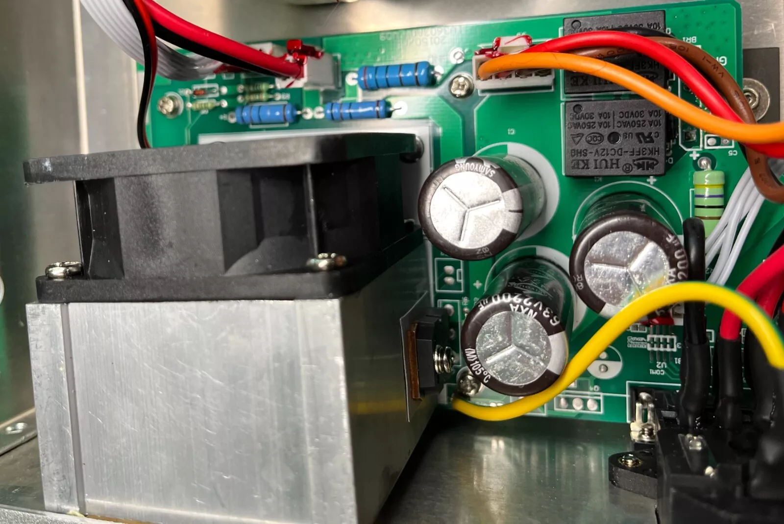 Nguồn lập trình một chiều (DC) Matrix MPS-3603LP (36V-3A) 18 Nguồn lập trình một chiều (DC) Matrix MPS-3603LP (36V-3A)