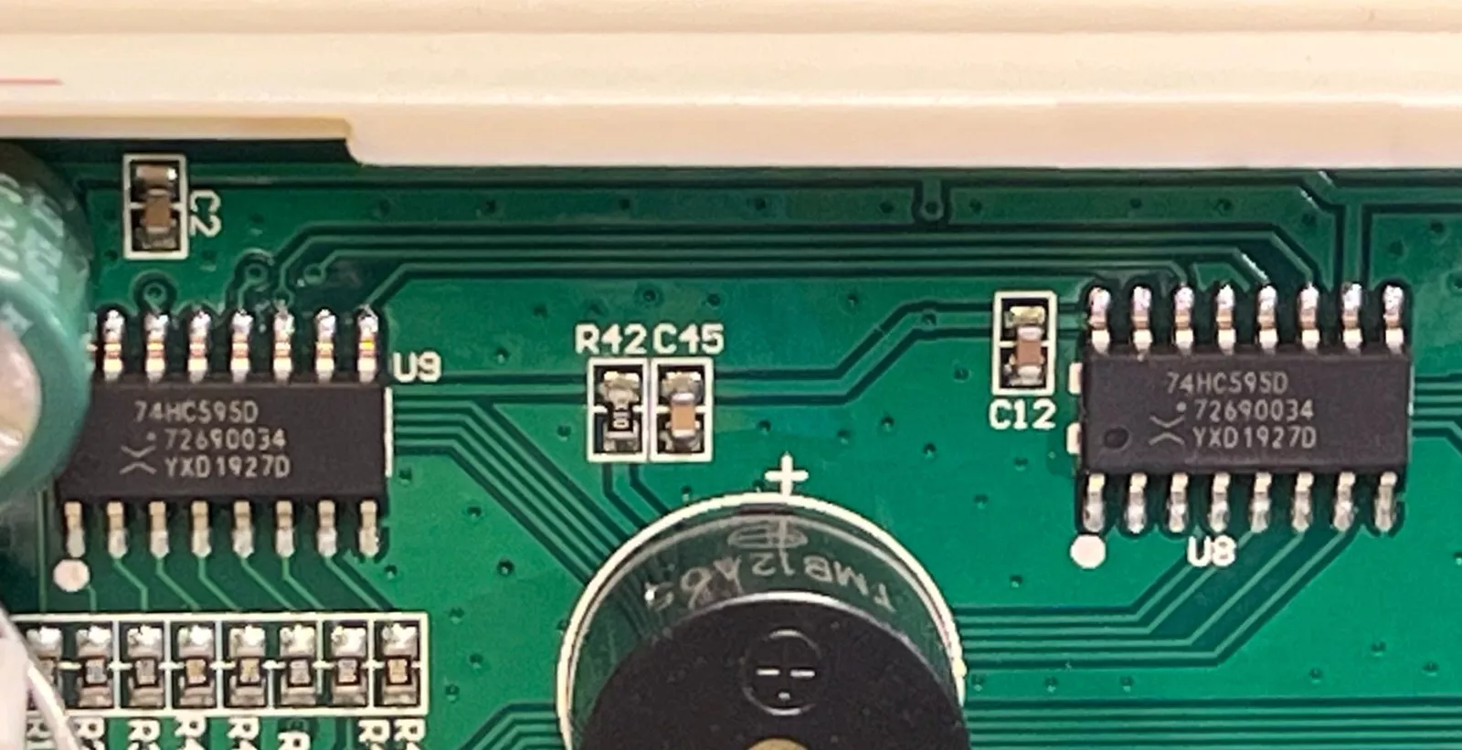 Nguồn lập trình một chiều (DC) Matrix MPS-3603LP (36V-3A) 20 Nguồn lập trình một chiều (DC) Matrix MPS-3603LP (36V-3A)