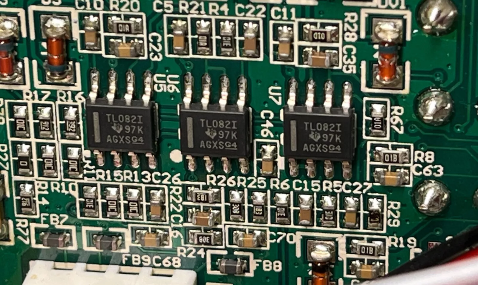 Nguồn lập trình một chiều (DC) Matrix MPS-3603LP (36V-3A) 21 Nguồn lập trình một chiều (DC) Matrix MPS-3603LP (36V-3A)