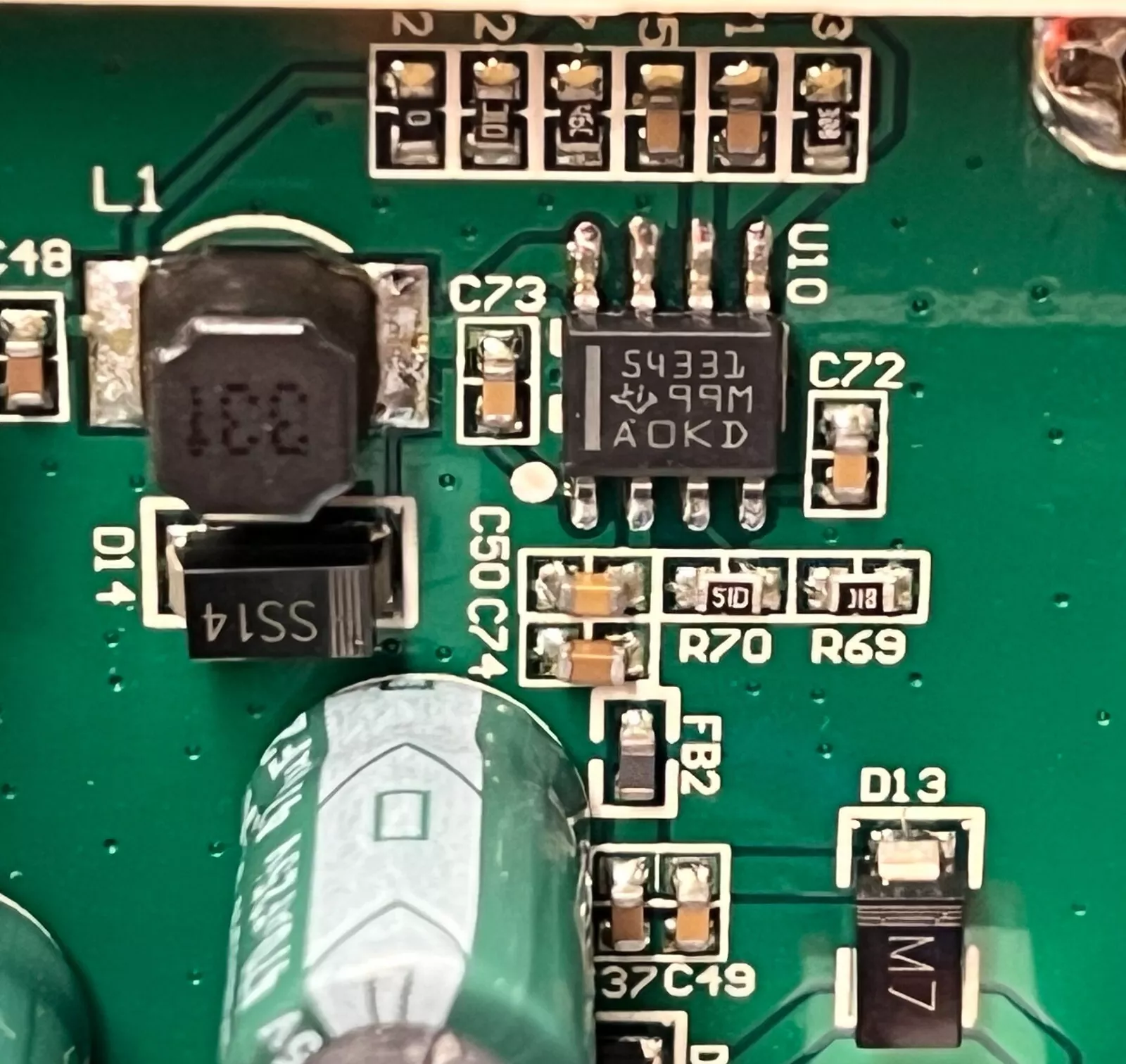 Nguồn lập trình một chiều (DC) Matrix MPS-3603LP (36V-3A) 22 Nguồn lập trình một chiều (DC) Matrix MPS-3603LP (36V-3A)