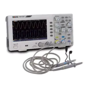 Máy hiện sóng Matrix MDS2252 250 MHz, 2 kênh