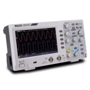 Máy hiện sóng Matrix MDS2252 250 MHz, 2 kênh
