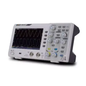 Máy hiện sóng Matrix MDS2252 250 MHz, 2 kênh