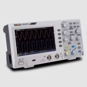 Máy hiện sóng Matrix MDS2152 150 MHz, 2 kênh 12 Máy hiện sóng Matrix MDS2152 150 MHz, 2 kênh