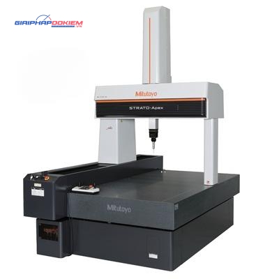 Máy đo tọa độ CNC CMM Mitutoyo STRATO-Apex 574 355-702 5 Máy đo tọa độ CNC CMM Mitutoyo STRATO-Apex 574 355-702