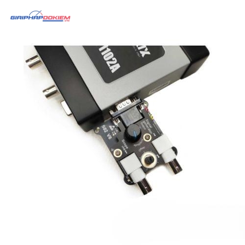 Máy hiện sóng USB Matrix USB Oscilloscope/Data logger 4 Máy hiện sóng USB Matrix USB Oscilloscope/Data logger