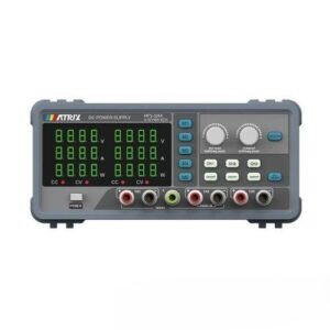 Nguồn DC lập trình Matrix MPS-3263 (32V-6A)