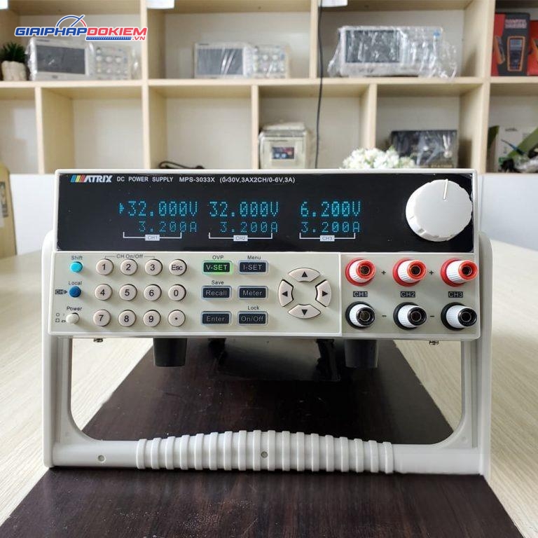 Bộ nguồn lập trình Matrix MPS-3063X (30V/6A) 7 Bộ nguồn lập trình Matrix MPS-3063X (30V/6A)