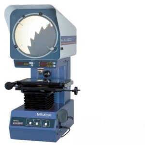 Máy chiếu phóng đại Mitotuyo Measuring Projector PJ-A3005D-50, XY=50 x 50 mm, 302-704-1E