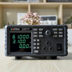 Nguồn DC lập trình Matrix MPS-101C 11 Nguồn DC lập trình Matrix MPS-101C