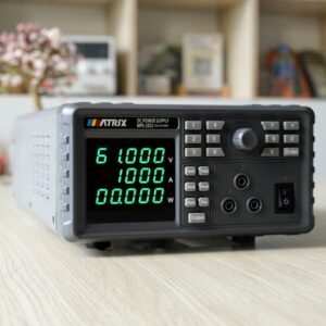 Nguồn DC lập trình Matrix MPS-101C