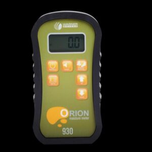 Máy đo độ ẩm gỗ Wagner Orion 930 5 Máy đo độ ẩm gỗ Wagner Orion 930