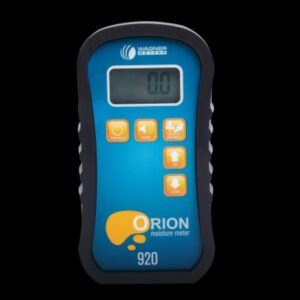Máy đo độ ẩm gỗ Wagner Orion 920