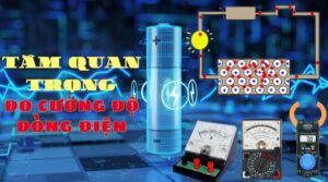 Cách Đo Cường Độ Dòng Điện Đảm Bảo An Toàn, Chính Xác Tại Nhà 13 cách đo cường độ dòng điện