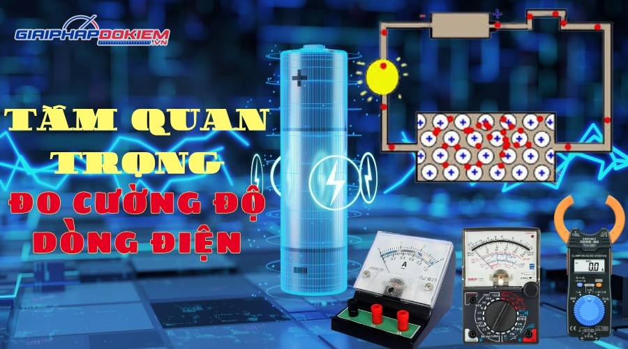 Cách Đo Cường Độ Dòng Điện Đảm Bảo An Toàn, Chính Xác Tại Nhà 11 cách đo cường độ dòng điện