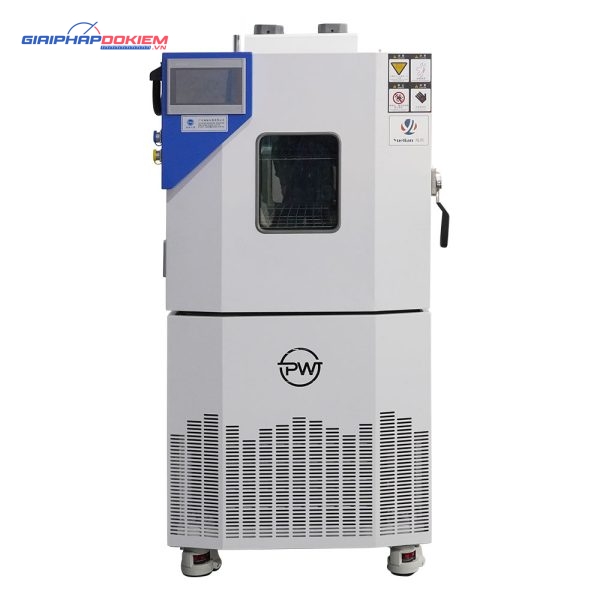 Buồng thử nghiệm nhiệt độ, độ ẩm cao PW PW-CTH100 3 Buồng thử nghiệm nhiệt độ, độ ẩm cao PW PW-CTH100