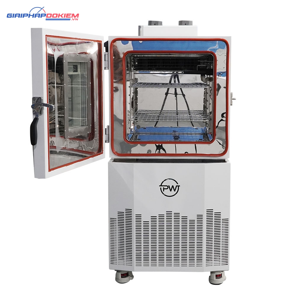 Buồng thử nghiệm nhiệt độ, độ ẩm cao PW PW-CTH100 2 Buồng thử nghiệm nhiệt độ, độ ẩm cao PW PW-CTH100