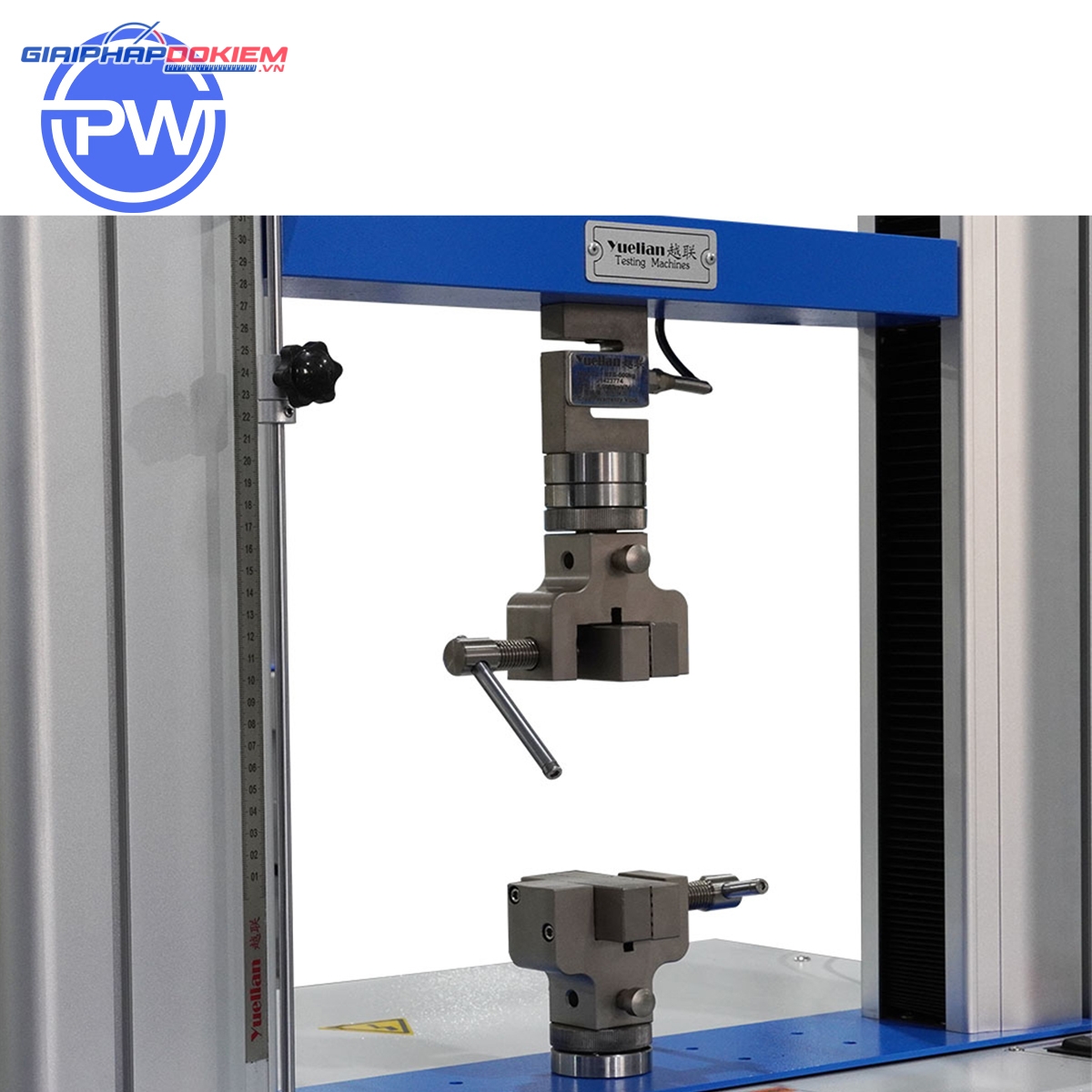 Máy kiểm tra độ bền kéo PW-UD20 7 Máy kiểm tra độ bền kéo PW-UD20