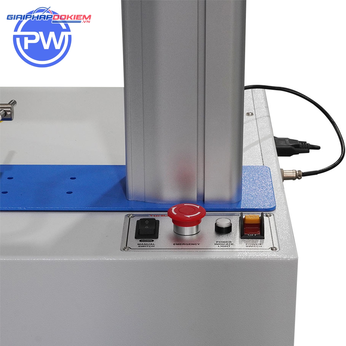 Máy kiểm tra độ bền kéo PW-UD20 13 Máy kiểm tra độ bền kéo PW-UD20
