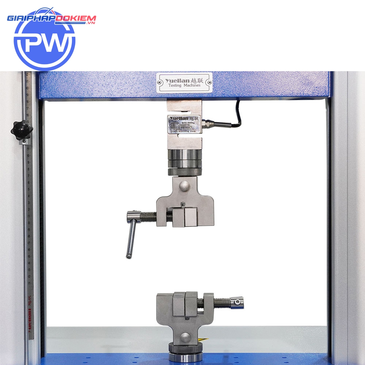 Máy kiểm tra độ bền kéo PW-UD20 8 Máy kiểm tra độ bền kéo PW-UD20