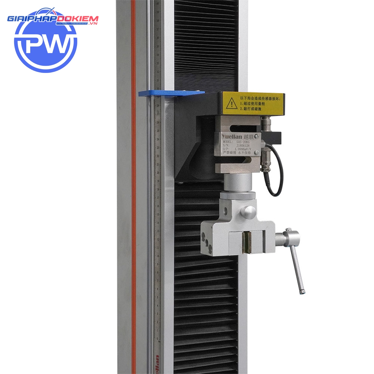 Máy kiểm tra độ kéo đa năng PW-US70 9 Máy kiểm tra độ kéo đa năng PW-US70
