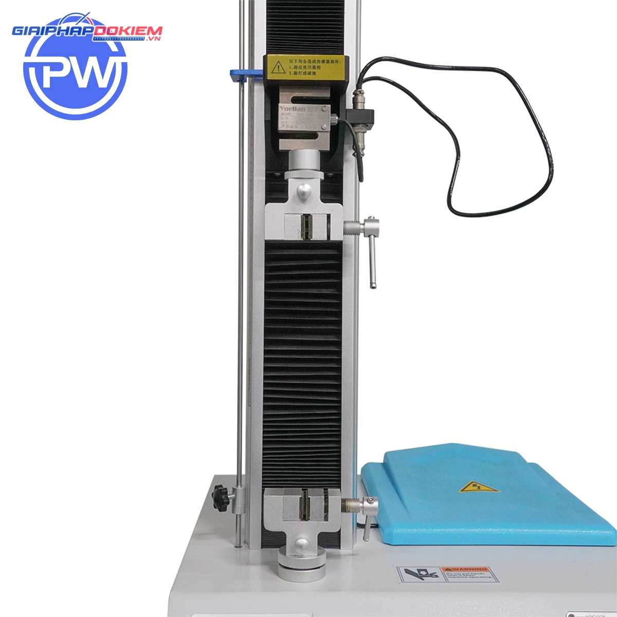 Máy kiểm tra độ kéo đa năng PW-US71 7 Máy kiểm tra độ kéo đa năng PW-US71