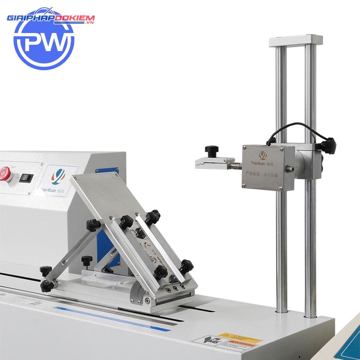 Máy kiểm tra độ bám dính ngang tốc độ cao PW-US30 9 Máy kiểm tra độ bám dính ngang tốc độ cao PW-US30