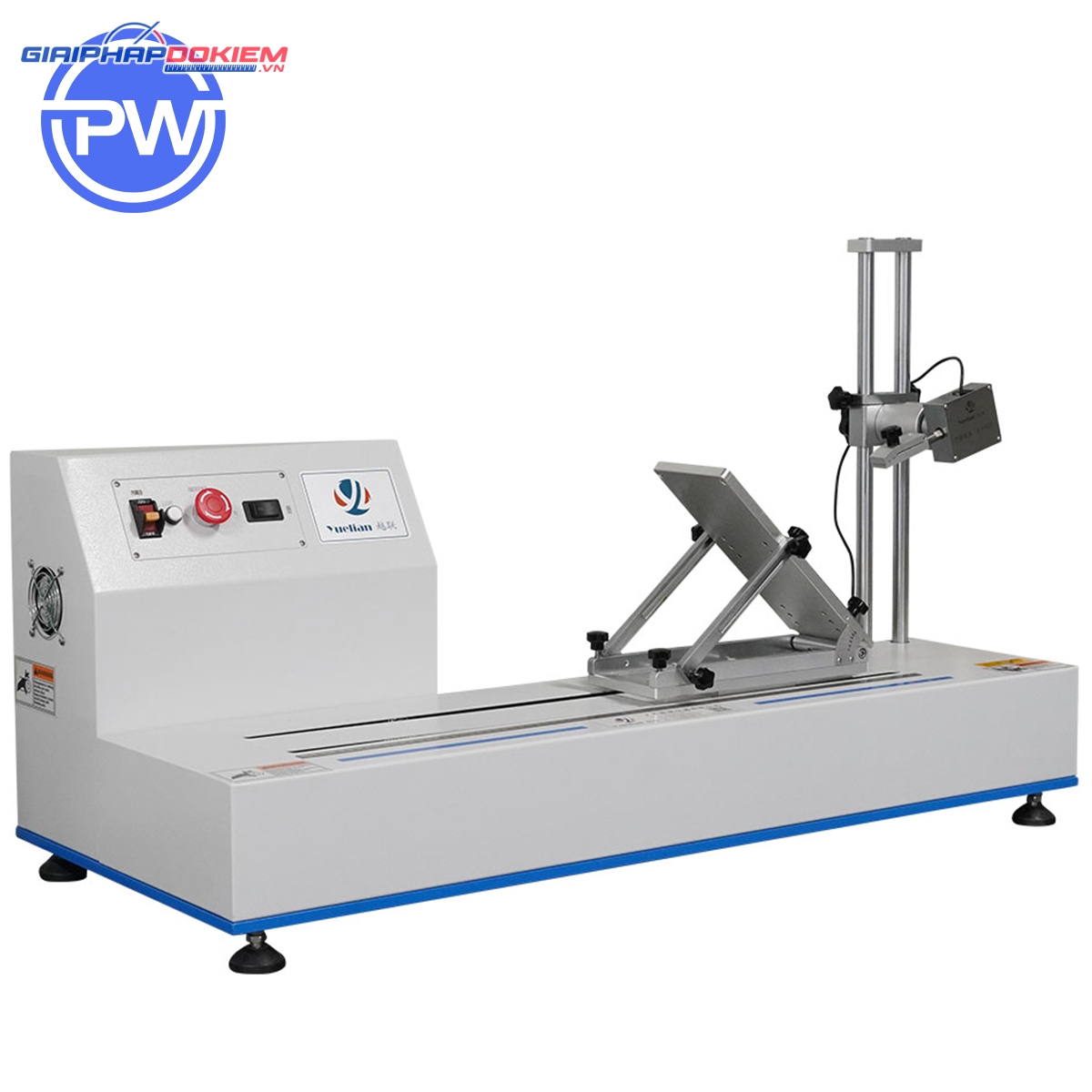 Máy kiểm tra độ bám dính ngang tốc độ cao PW-US30 10 Máy kiểm tra độ bám dính ngang tốc độ cao PW-US30