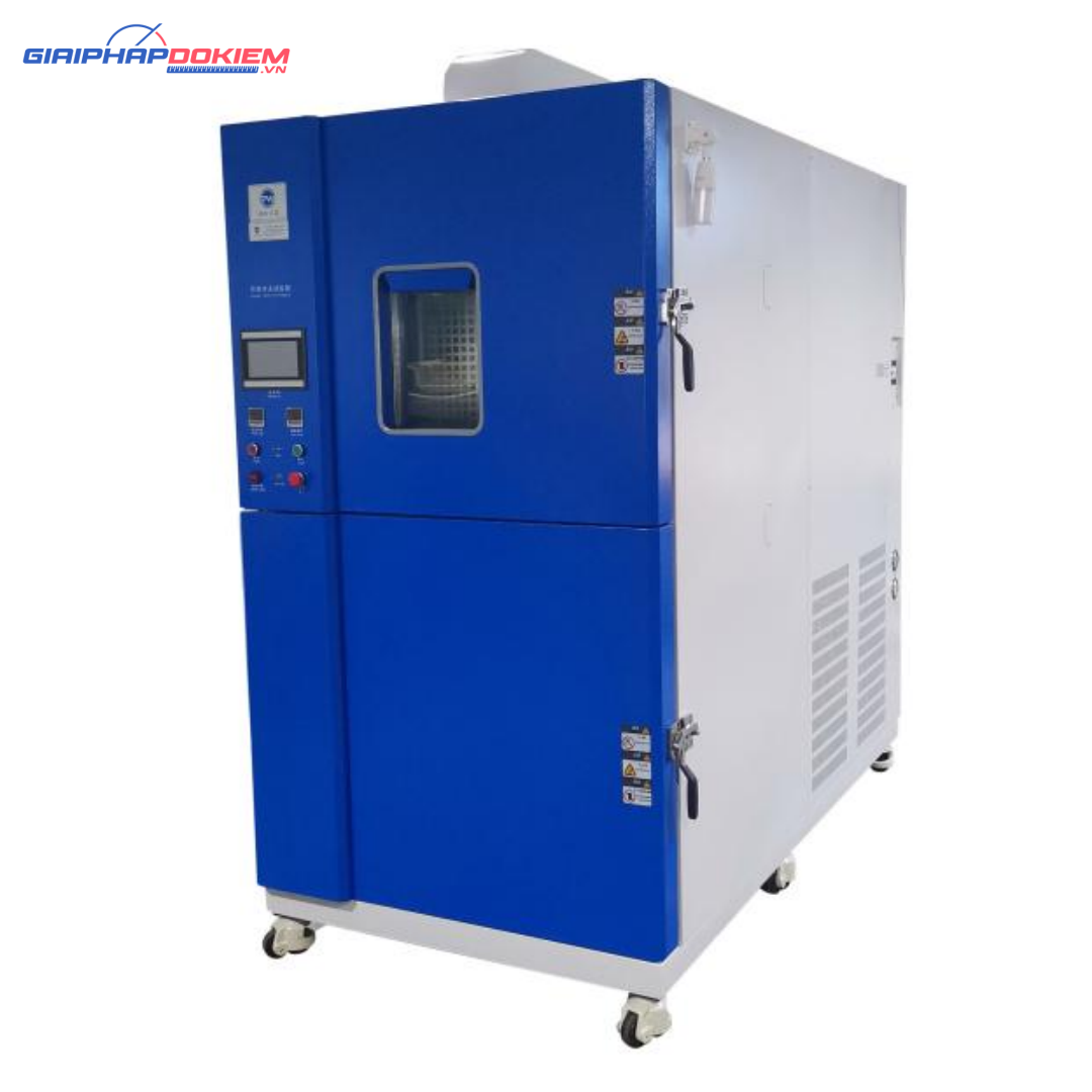 Máy kiểm tra sốc nhiệt hai buồng PW-CTS2-64-40A 4 Máy kiểm tra sốc nhiệt hai buồng PW-CTS2-64-40A