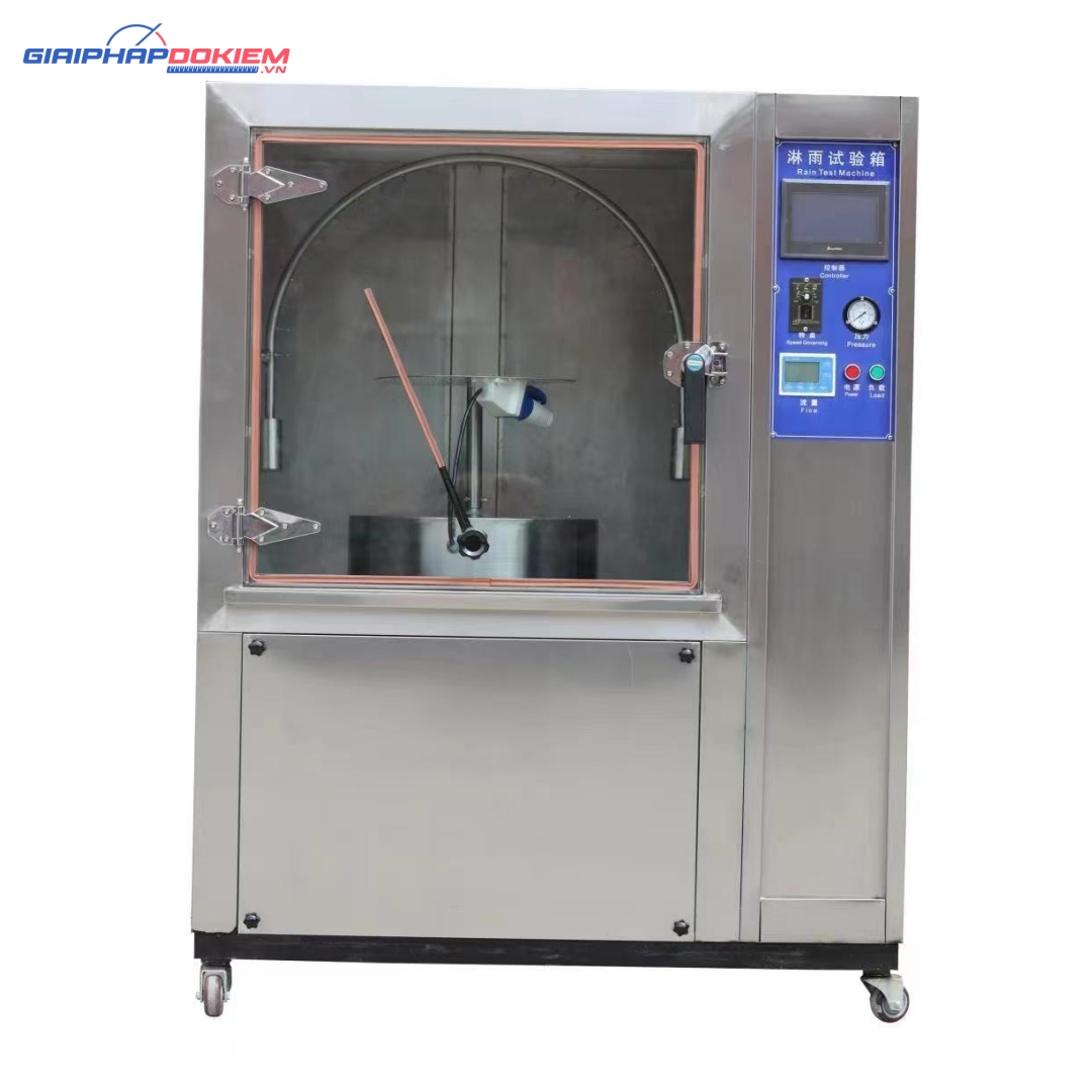 Buồng thử nghiệm mưa rào và thiết bị thử nghiệm phun nước PW-IP34/IP56 3 Buồng thử nghiệm mưa rào và thiết bị thử nghiệm phun nước PW-IP34/IP56