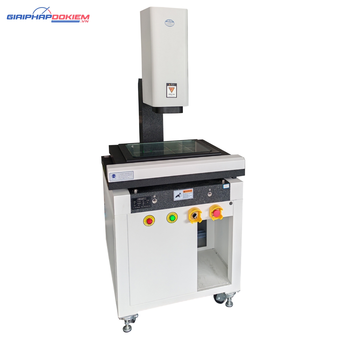 Máy đo tự động OMM PW-OCA432A 4 Máy đo tự động OMM PW-OCA432A