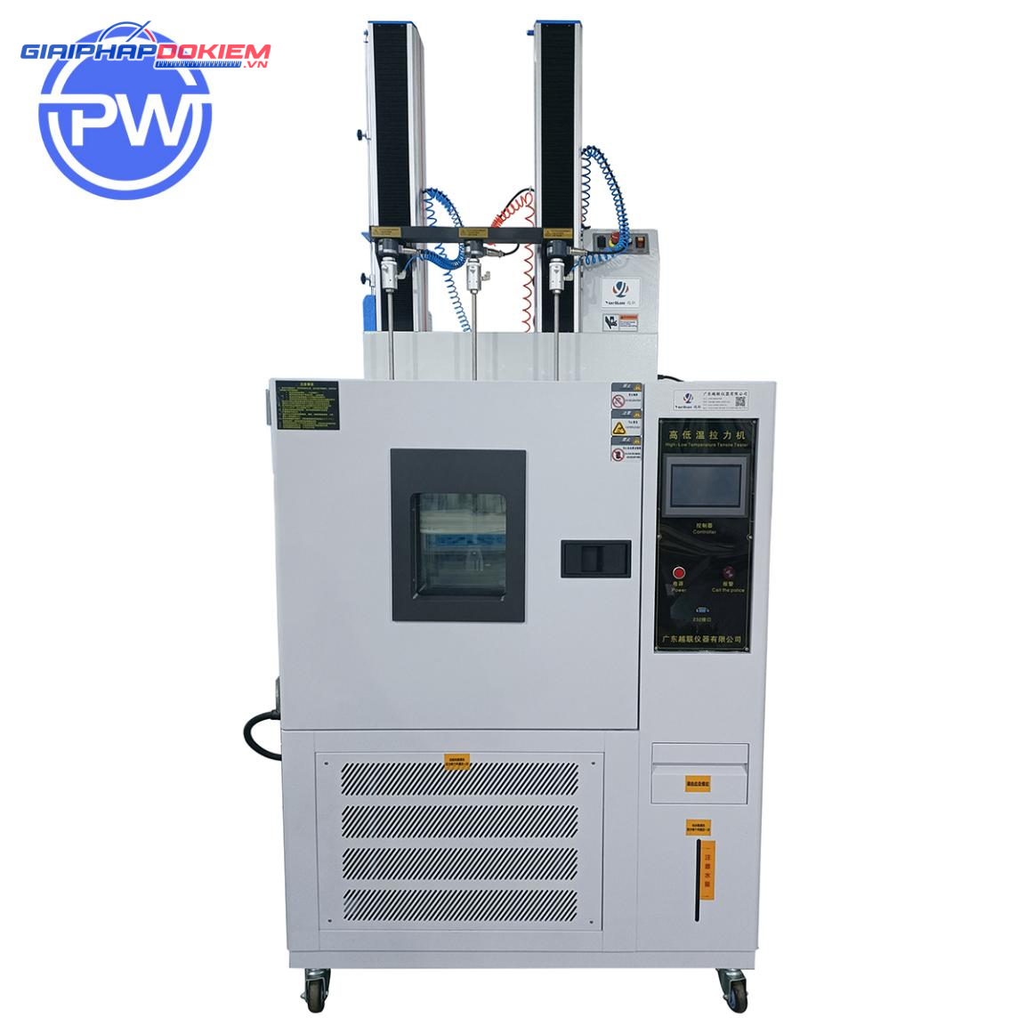 Máy kiểm tra độ bền kéo PW-UCS126-40-3S 2 Máy kiểm tra độ bền kéo PW-UCS126-40-3S