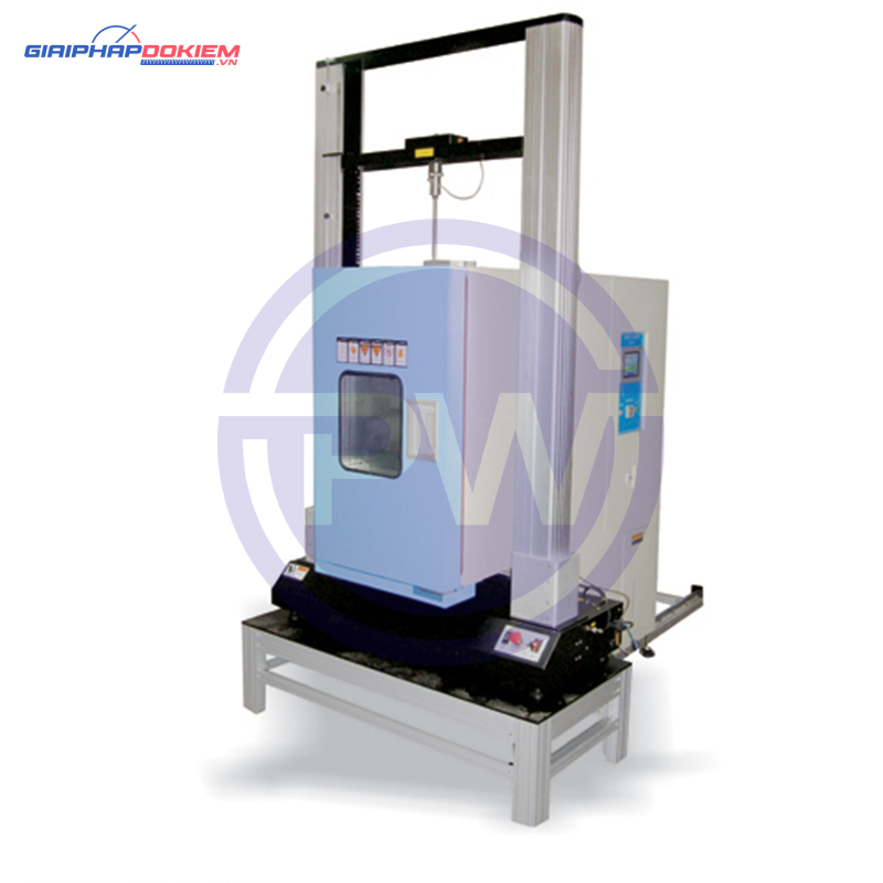 Máy Kiểm Tra Độ Kéo Nhiệt Độ Cao và Thấp PW-UCD128-40 3 Máy Kiểm Tra Độ Kéo Nhiệt Độ Cao và Thấp PW-UCD128-40