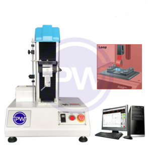 Máy kiểm tra vòng băng dính PW-US16