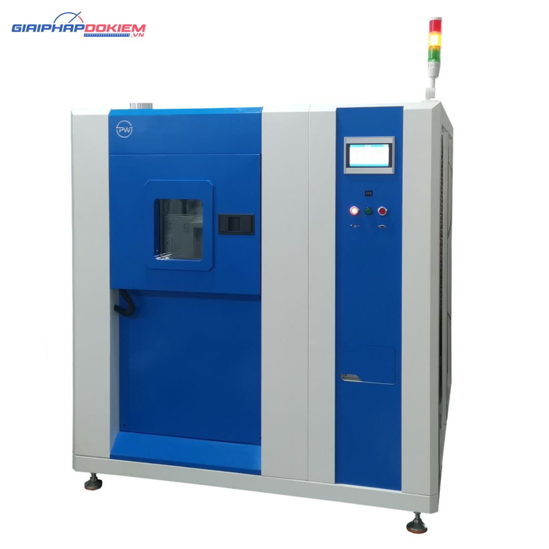 Máy kiểm tra sốc nhiệt ba buồng PW-CTS3-250-55W 2 Máy kiểm tra sốc nhiệt ba buồng PW-CTS3-250-55W