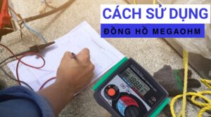 Cách Sử Dụng Đồng Hồ Megaohm Đúng Chuẩn, Hướng Dẫn Từng Bước 5 cách sử dụng đồng hồ megaohm