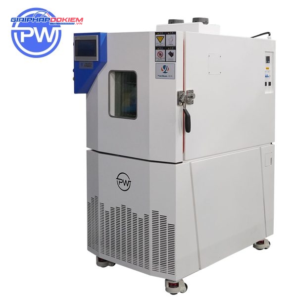 Buồng thử nghiệm nhiệt độ, độ ẩm cao PW PW-CTH100 4 Buồng thử nghiệm nhiệt độ, độ ẩm cao PW PW-CTH100