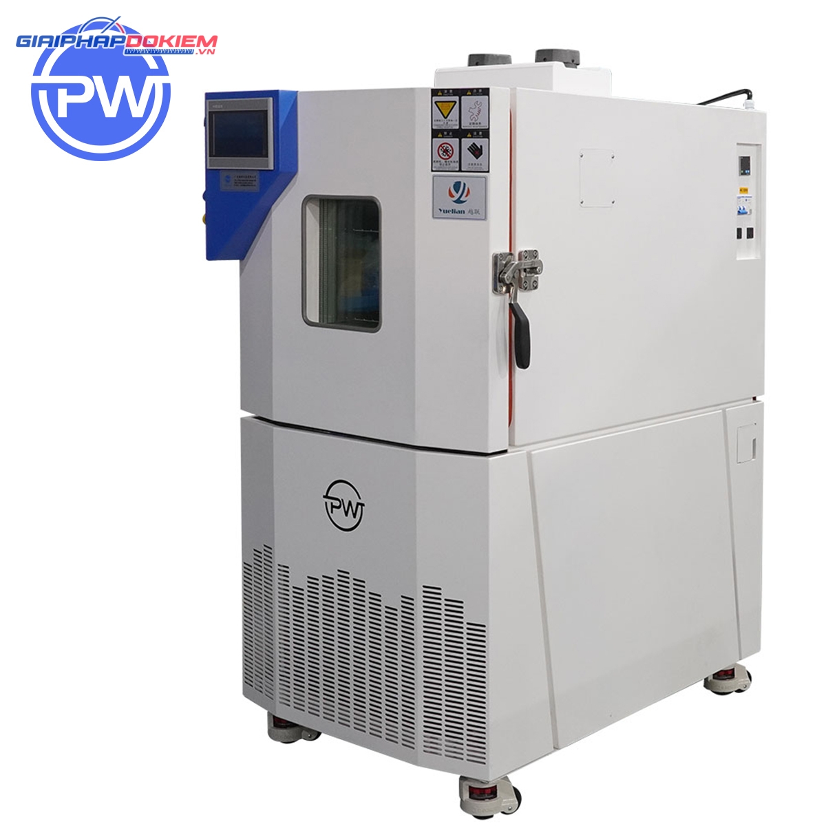 Máy kiểm tra nhiệt độ và độ ẩm không đổi PW-CTH100-40 6 Máy kiểm tra nhiệt độ và độ ẩm không đổi PW-CTH100-40