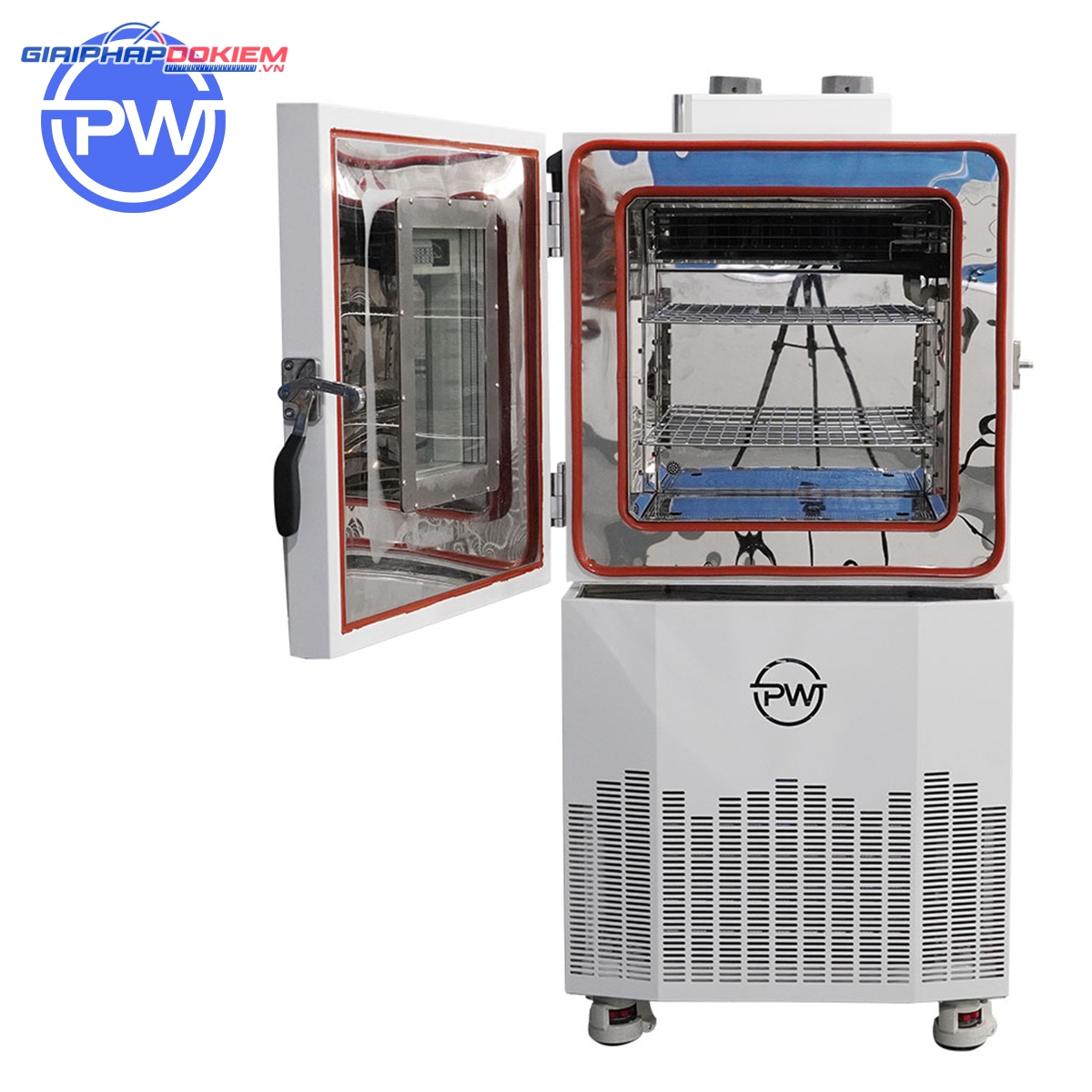 Máy kiểm tra nhiệt độ và độ ẩm không đổi PW-CTH100-40 5 Máy kiểm tra nhiệt độ và độ ẩm không đổi PW-CTH100-40