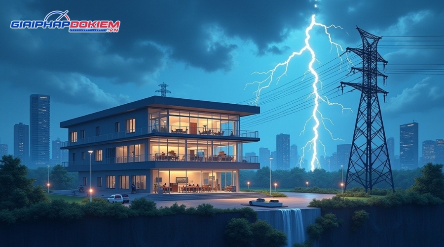 Cách Đo Điện Trở Chống Sét Bằng Máy Đo Điện Trở Đơn Giản, Chính Xác 15 Cách đo điện trở chống sét
