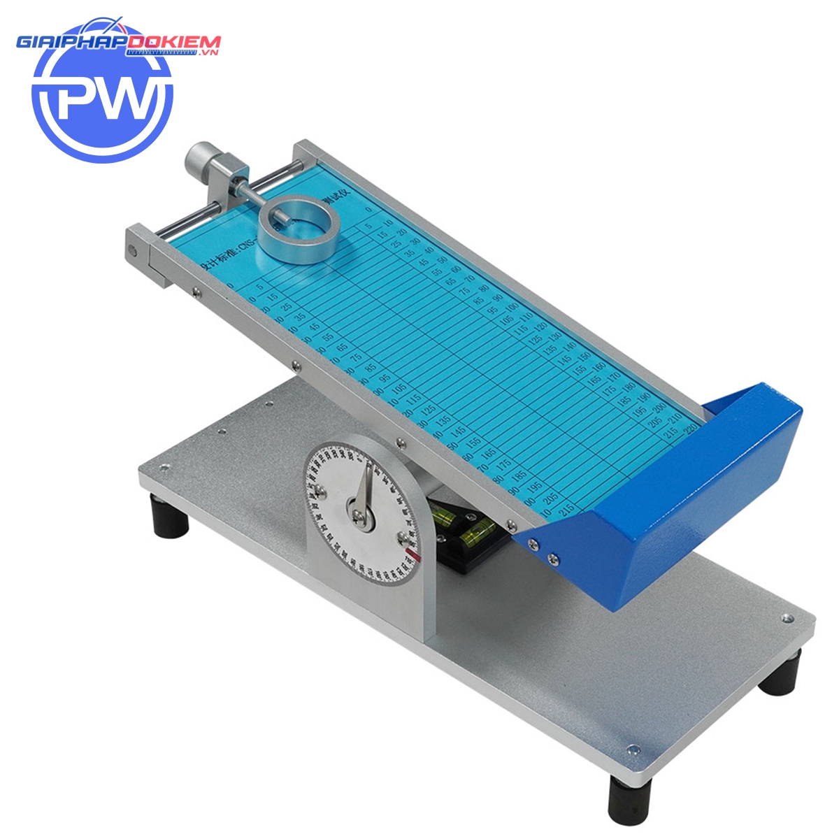 Máy kiểm tra độ bám dính ban đầu PW-8801A 6 Máy kiểm tra độ bám dính ban đầu PW-8801A