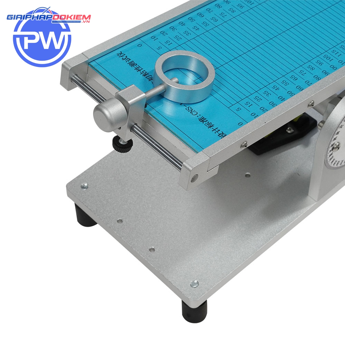 Máy kiểm tra độ bám dính ban đầu PW-8801A 5 Máy kiểm tra độ bám dính ban đầu PW-8801A