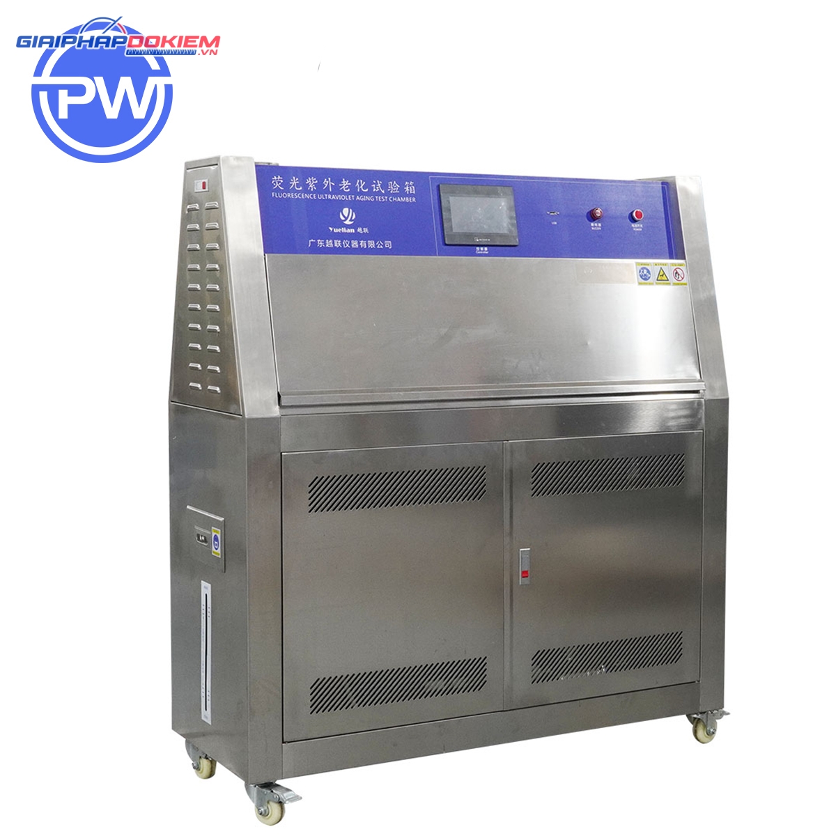 Máy kiểm tra khả năng chịu thời tiết UV PW-CUV40P 8 Máy kiểm tra khả năng chịu thời tiết UV PW-CUV40P
