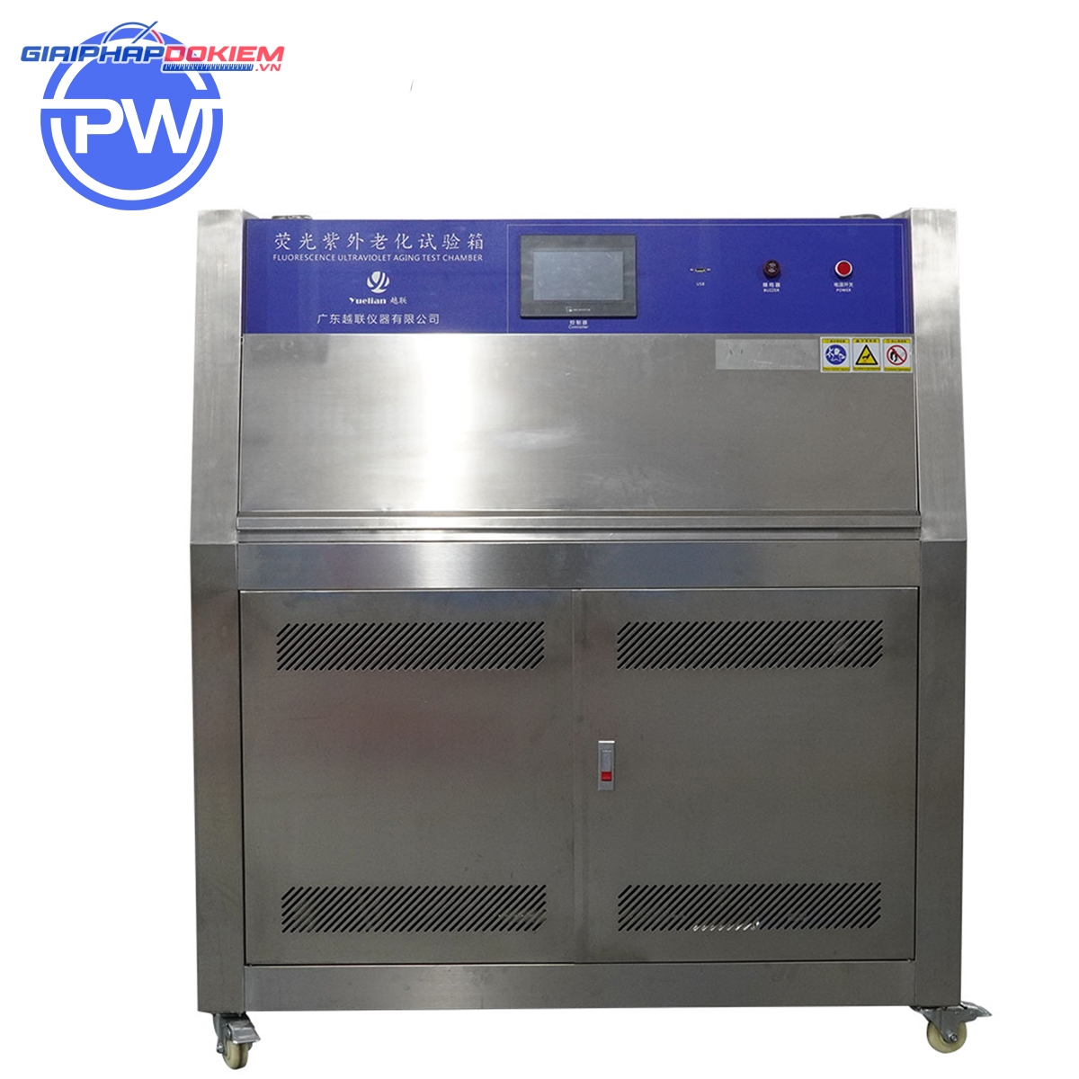 Máy kiểm tra khả năng chịu thời tiết UV PW-CUV40P 6 Máy kiểm tra khả năng chịu thời tiết UV PW-CUV40P