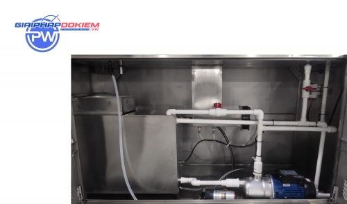 Máy kiểm tra khả năng chịu thời tiết UV PW-CUV40P 9 Máy kiểm tra khả năng chịu thời tiết UV PW-CUV40P